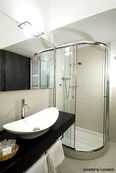 Suite Hotel Elite Bologne