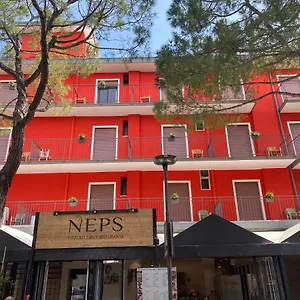 *** Szálloda Neps Olaszország