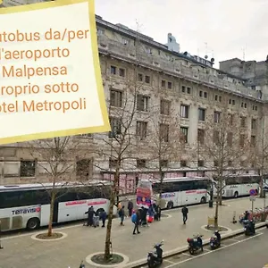 *** Szálloda Csi Group - Metropoli Olaszország