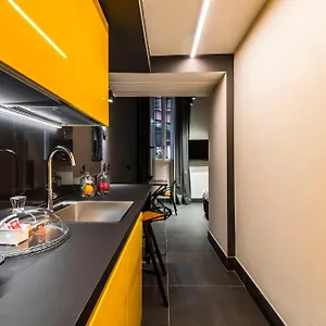 Apartmán Design Club Collection