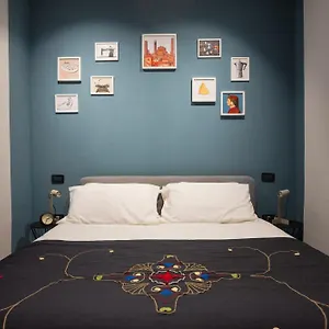 Apartament Caseospitali - Stazione5, Vicino Stazione Ideale Per Due