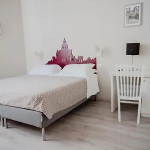 2* Casa de hóspedes A Casa Di Luna