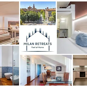 Retreats Brera Daire Milano