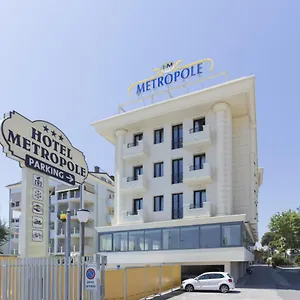 Metropole 3*, Rimini Itálie