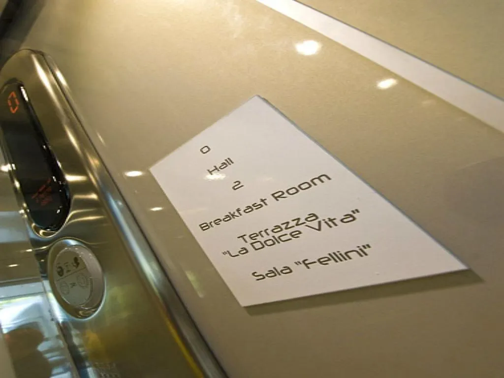Suite Hotel Elite Bologna