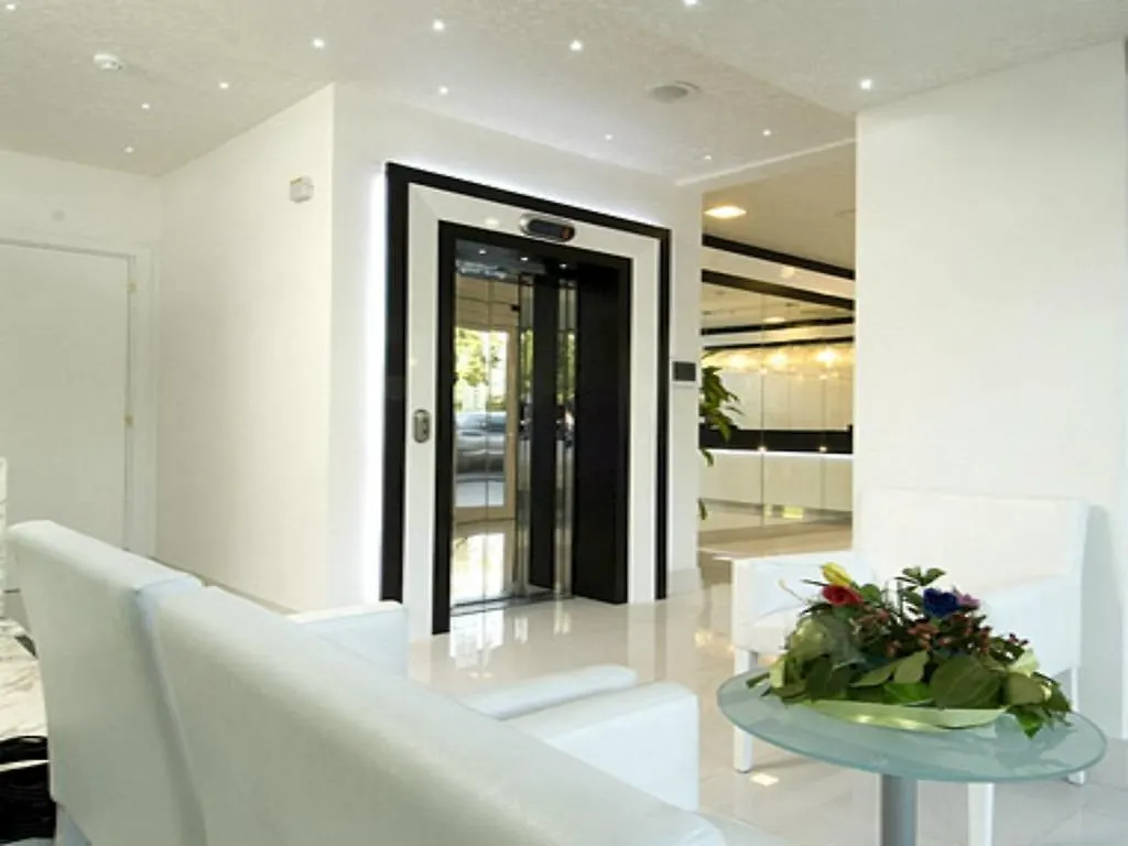 Suite Hotel Elite Bolonha