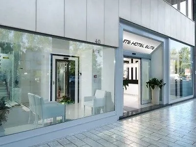 Suite Hotel Elite Bologna