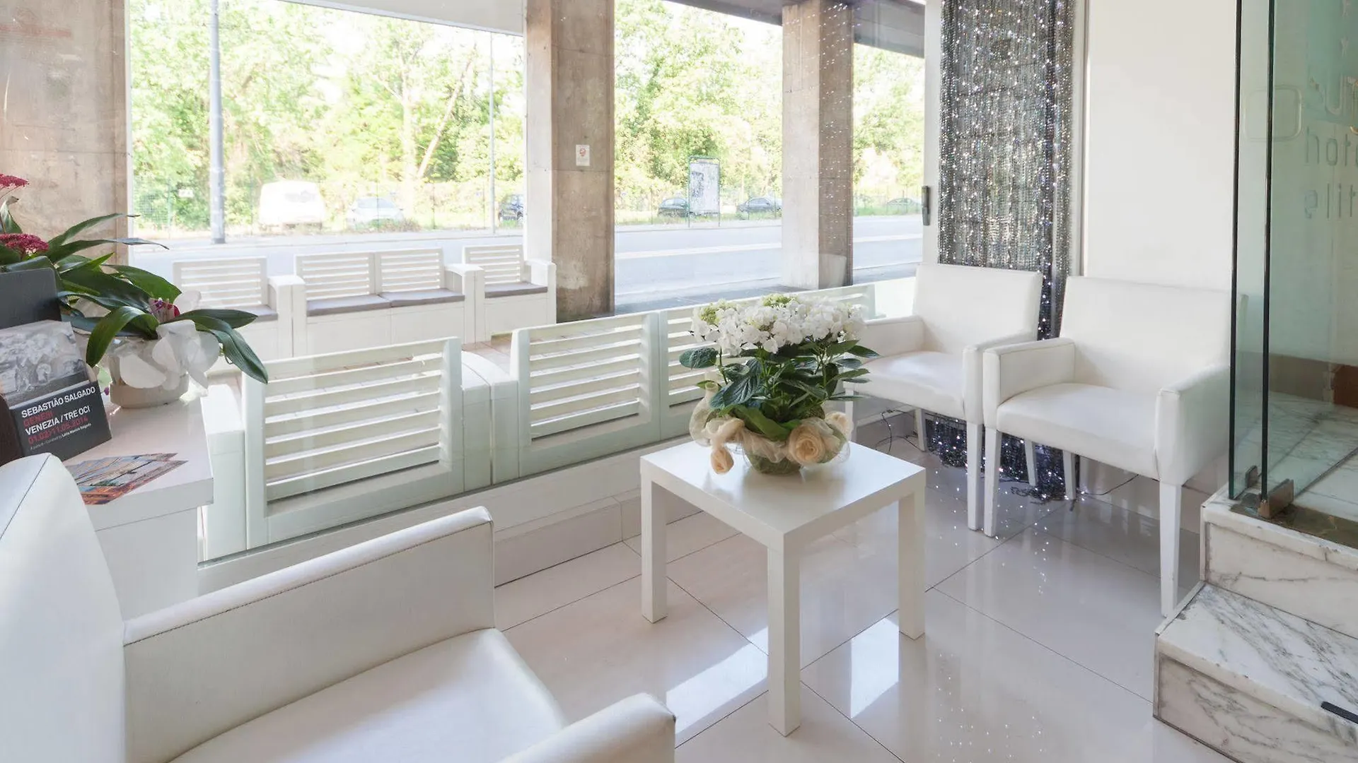 Suite Hotel Elite Bologna Italy